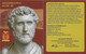 Roman Silver Denarius of Antoninus Pius (AD 138-161) NGC