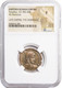 Roman AE2 of Arcadius (AD383-408) NGC
