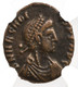 Roman AE3 of Arcadius (AD383-408) NGC