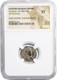 Roman AE3 of Arcadius (AD383-408) NGC