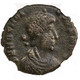 Roman AE3 of Arcadius (AD383-408) NGC