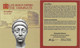 Roman AE4 of Arcadius (AD383-408) NGC
