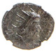 Roman AE of Aureolus NGC (AD268) Issued in the name of Postumus. Graded VG.(VG)