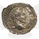 Roman Silver Denarius of Caracalla (AD 198-217) NGC