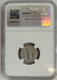 Roman Silver Denarius of Caracalla (AD 198-217) NGC