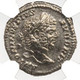 Roman Silver Denarius of Caracalla (AD 198-217) NGC