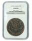 Russian 5 Kopek of Catherine the Great (AD 1767-96) NGC