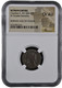 Roman AE of Claudius II Gothicus (AD 268-270) NGC