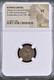 Constantius II Gladiator Reverse NGC Slab (VF) - Fallen Horseman(VF)