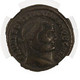 Roman AE1 of Constantius Chlorus 1st (AD 293-306) NGC