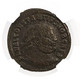 Roman AE1 of Constantius Chlorus 1st (AD 293-306) NGC