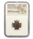 Roman ANT of Constantius Chlorus 1st (AD 293-306) NGC