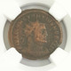 Roman ANT of Constantius Chlorus 1st (AD 293-306) NGC