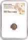 Roman AE of Constantius II (AD 317-361) NGC