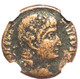 Roman AE of Constantius II (AD 317-361) NGC