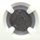 Roman AE of Constantinopolis (AD 330-346) Epfig Hoard NGC