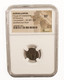 Roman AE4 of Constantine I ,Manus Dei (AD 337-340) NGC