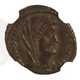 Roman AE4 of Constantine I ,Manus Dei (AD 337-340) NGC