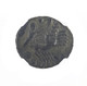Roman AE4 of Constantine I ,Manus Dei (AD 337-340) NGC