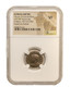 Roman AE3 of Crispus (AD 304-326) NGC