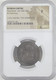 Roman AE of Diocletian (AD284-305) NGC