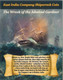 Admiral Gardner (1808) Shipwreck Treasure 10 Cash NGC