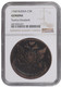 Russian Empire, Elizabeth (1741-1762), 5 Kopek, medium grade Slabs.(MG)