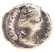 Denarius of  Faustina Sr. (AD138-140) NGC