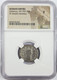 Roman Silver Antoninianus of Gallienus (AD 253-268) NGC