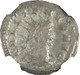 Roman Silver Antoninianus of Gallienus (AD 253-268) NGC