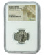Roman Silver Antoninianus of Gallienus (AD 253-268) NGC
