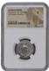 Roman Silver Antoninianus of Gordian III (AD 238-244) NGC
