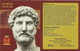 Roman Silver Denarius of Hadrian (AD 117-138) NGC