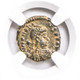 Roman AE of Honorius (AD393-423) NGC