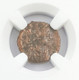 Roman AE of Honorius (AD393-423) NGC