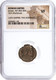 Roman AE of Jovian (363-364) NGC