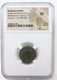 Roman AE of Licinius 1st (AD 308-324) Jovi Conservatori NGC