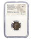 Roman AE of Licinius II (AD 317-324) NGC