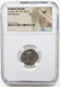 Roman Silver Denari of Lucilla NGC