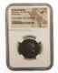 Roman AE of Maximian (AD286-310) NGC