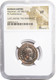 Roman AE of Maximian (AD286-310) NGC