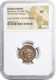 Roman AE of Maximian (AD286-310) NGC