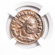 Roman AE of Maximian (AD286-310) NGC