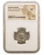 Roman Silver Antoninianus of Philip I (AD244-249) NGC