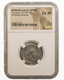 Roman Silver Antoninianus of Postumus (AD260-269) NGC