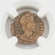 Roman bronze of Procopius (365-366) NGC