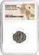 Salonina Antoninianus NGC Certified Slab(F)