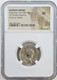 Roman Silver ANT of Saloninus NGC