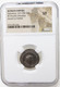 Roman Silver ANT of Saloninus NGC