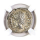Roman Silver Denarius of Septimius Severus (AD 193-211) NGC
